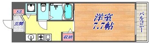 mii-kiyo塚口の物件間取画像